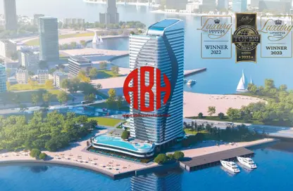 Apartment - 3 Bedrooms - 4 Bathrooms for sale in Qetaifan Islands - Lusail Apartment - 3 Bedrooms - 4 Bathrooms for sale in Qetaifan Islands - Lusail