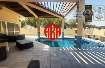 مجمع سكني - 7 غرف نوم - 8 حمامات للايجار في فلل واست باي لاغون - وست باي لاجون - بحيرة وست لاجون - الدوحة