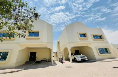 Compound - 3 Bedrooms - 4 Bathrooms for rent in Ain Khaled Villas - Ain Khaled - Doha