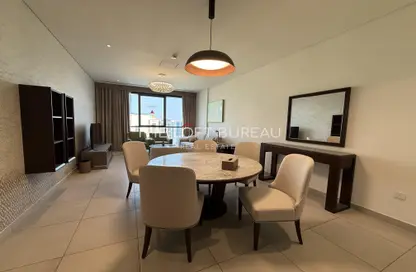 Apartment - 2 Bedrooms - 3 Bathrooms for rent in Aabdullah Bin Sultan Al Thani - C-Ring Road - Al Sadd - Doha