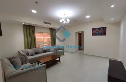 Apartment - 2 Bedrooms - 2 Bathrooms for rent in Fereej Bin Mahmoud South - Fereej Bin Mahmoud - Doha