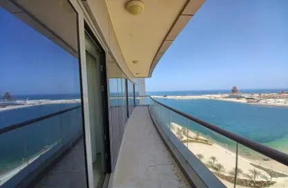 شقة - 2 غرف نوم - 3 حمامات للايجار في لوسيل ريسيدينس - منطقة المارينا - الوسيل