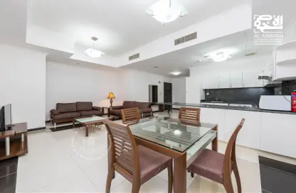 Apartment - 1 Bedroom - 1 Bathroom for rent in Regency Residence Musheireb - Musheireb - Doha