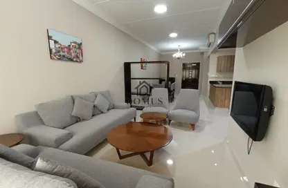 Apartment - 1 Bedroom - 2 Bathrooms for rent in Banks street - Musheireb - Doha