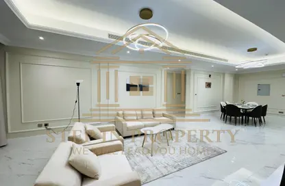 Apartment - 2 Bedrooms - 3 Bathrooms for rent in Al Waab Street - Al Waab - Doha
