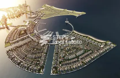 قطعة أرض - استوديو للبيع في جزيرة قطيفان - الوسيل