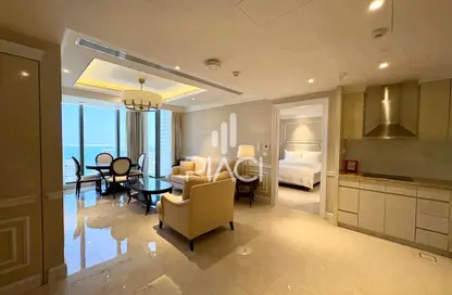 Apartment - 1 Bedroom - 1 Bathroom for rent in West Bay Tower - West Bay - West Bay - Doha