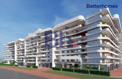 Apartment - 1 Bedroom - 2 Bathrooms for sale in Lusail Residence - Marina District - Lusail