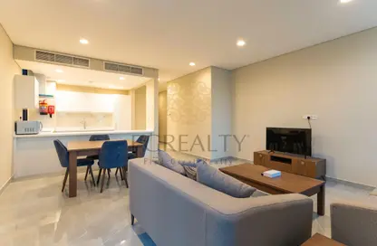 Apartment - 2 Bedrooms - 2 Bathrooms for rent in Giardino Apartments - The Pearl Island - Doha