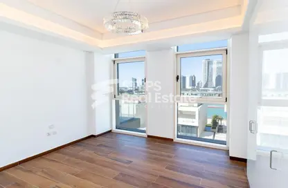 Apartment - 2 Bedrooms - 4 Bathrooms for rent in Gewan Island - The Pearl Island - Doha