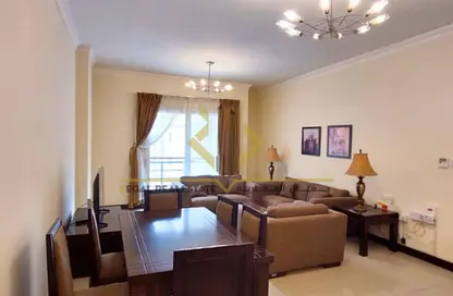 Apartment - 2 Bedrooms - 2 Bathrooms for rent in Al Sadd - Al Sadd - Doha