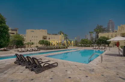 Villa - 3 Bedrooms - 4 Bathrooms for rent in The Pearl Island - Doha