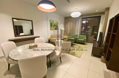 شقة - غرفة نوم - 1 حمام للايجار في طريق سلوى - الدوحة