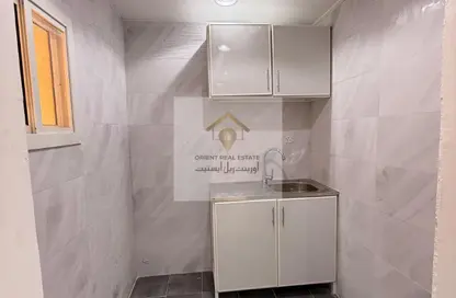 Apartment - 1 Bedroom - 1 Bathroom for rent in Al Dafna - Doha Apartment - 1 Bedroom - 1 Bathroom for rent in Al Dafna - Doha