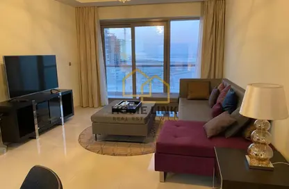 Apartment - 2 Bedrooms - 3 Bathrooms for sale in Burj DAMAC Waterfront - Waterfront Residential - The Waterfront - Lusail