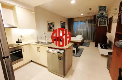 Apartment - Studio - 1 Bathroom for rent in Viva East - Viva Bahriyah - The Pearl Island - Doha Apartment - Studio - 1 Bathroom for rent in Viva East - Viva Bahriyah - The Pearl Island - Doha