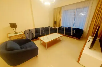 Apartment - 2 Bedrooms - 4 Bathrooms for rent in West Bay Tower - West Bay - West Bay - Doha