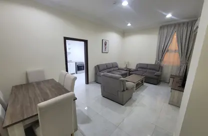 Apartment - 3 Bedrooms - 2 Bathrooms for rent in Aabdullah Bin Sultan Al Thani - C-Ring Road - Al Sadd - Doha
