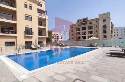 Apartment - 1 Bedroom - 2 Bathrooms for sale in Residential D5 - Fox Hills South - Fox Hills - Lusail