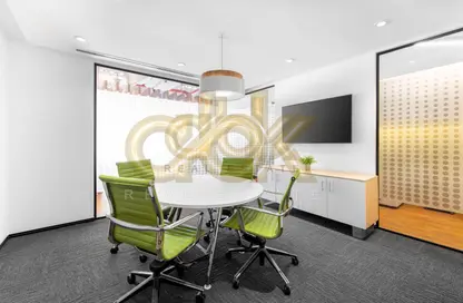 Office Space - Studio - 1 Bathroom for rent in Murano - Qanat Quartier - The Pearl Island - Doha