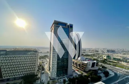 Apartment - 1 Bedroom - 2 Bathrooms for rent in Lusail Residence - Marina District - Lusail