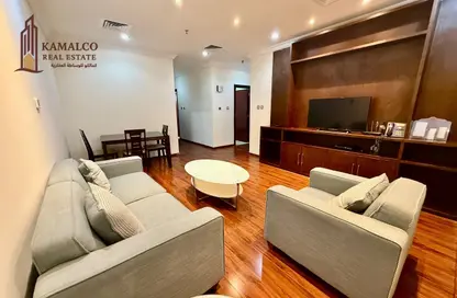 Apartment - 2 Bedrooms - 2 Bathrooms for rent in Salaja Street - Doha Al Jadeed - Doha