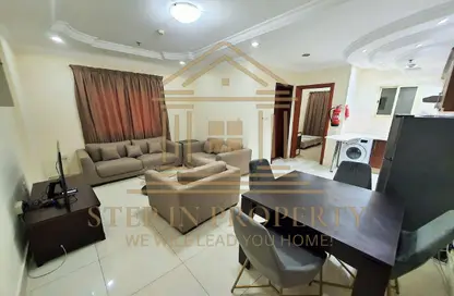 Apartment - 1 Bedroom - 1 Bathroom for rent in Al Sadd Road - Al Sadd - Doha