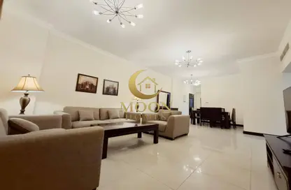 Apartment - 2 Bedrooms - 2 Bathrooms for rent in Al Sadd Road - Al Sadd - Doha