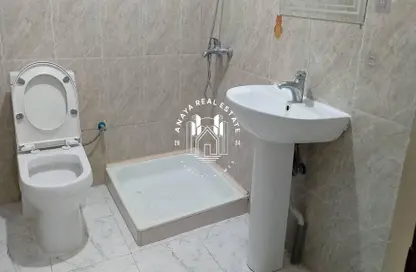 Apartment - 1 Bedroom - 1 Bathroom for rent in Ain Khaled - Doha