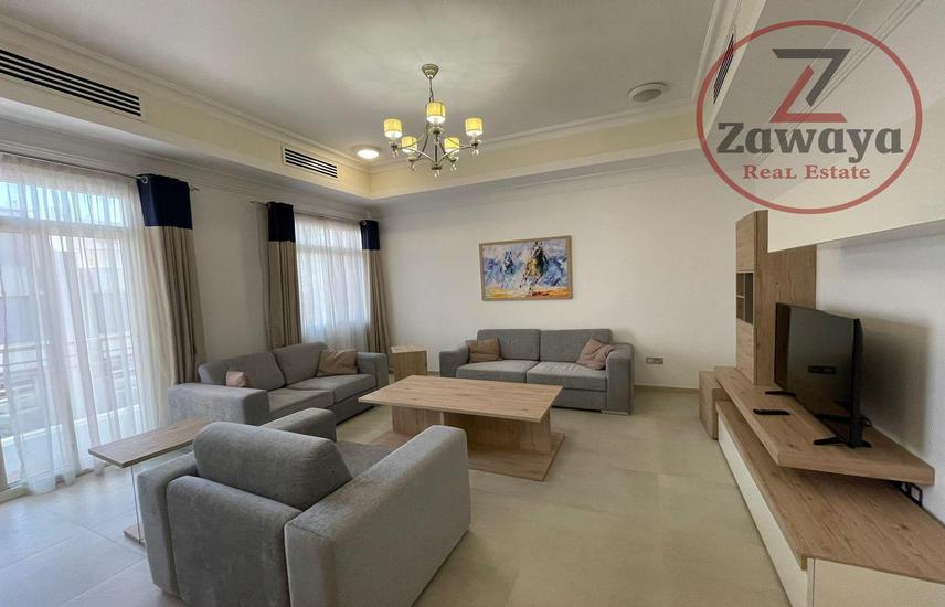 Apartment for Rent in Al Waab Street Modern FF 2 BHK with Amenities