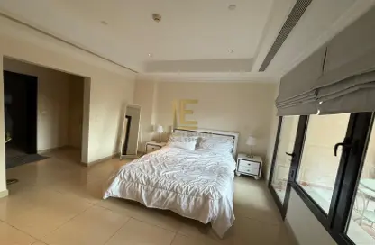 شقة - غرفة نوم - 2 حمامات للايجار في طريق بورتو الشرقي - بورتو أرابيا - جزيرة اللؤلؤة - الدوحة