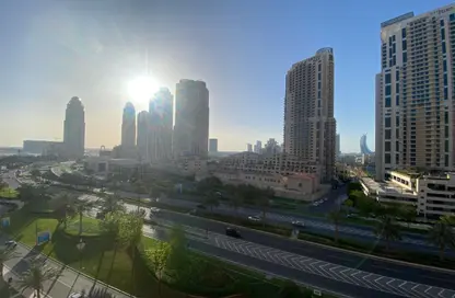 Apartment - 1 Bedroom - 2 Bathrooms for sale in East Porto Drive - Porto Arabia - The Pearl Island - Doha
