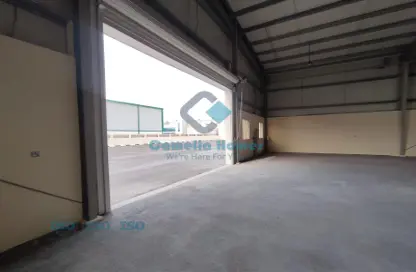 سكن عمال - استوديو - 8 حمامات للايجار في شارع الصناعية الشرقي - بركة العوامر - الوكرة