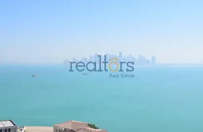 Apartment - 2 Bedrooms - 3 Bathrooms for rent in Tower 29 - Viva Bahriyah - The Pearl Island - Doha