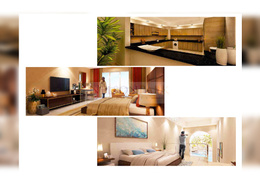 OFF-PLAN: 3-BR Apt. Unit w/ Marina view!