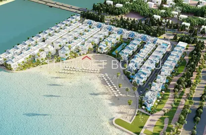 Villa - 3 Bedrooms - 5 Bathrooms for sale in Qetaifan Islands - Lusail