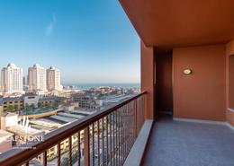 Apartment - 2 bedrooms - 3 bathrooms for sale in East Porto Drive - Porto Arabia - The Pearl Island - Doha Apartment - 2 bedrooms - 3 bathrooms for sale in East Porto Drive - Porto Arabia - The Pearl Island - Doha