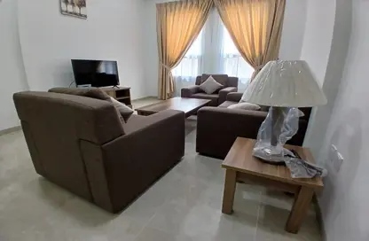 Apartment - 2 Bedrooms - 2 Bathrooms for rent in Al Waab Street - Al Waab - Doha