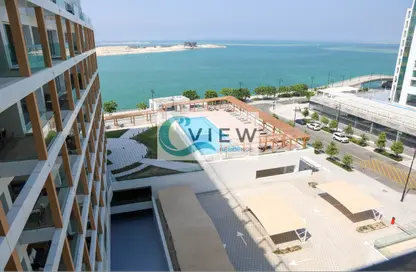 Hotel Apartments - 1 Bedroom - 1 Bathroom for rent in Waldorf Astoria Lusail - Qatar Entertainment City - Lusail