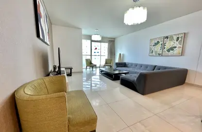 Apartment - 2 Bedrooms - 3 Bathrooms for rent in Marina Residences 195 - Marina District - Lusail