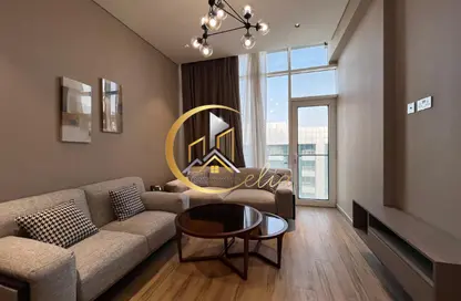 Apartment - 1 Bedroom - 2 Bathrooms for rent in E Block - Muzahem Street - Al Sadd - Doha