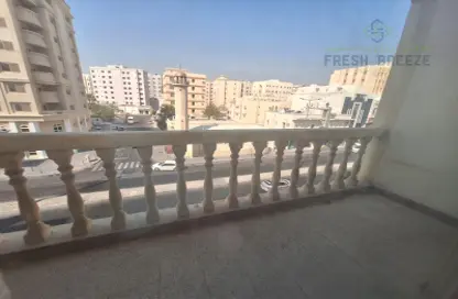 Balcony image for: Apartment - 3 Bedrooms - 3 Bathrooms for rent in Fereej Bin Mahmoud - Doha, Image 1