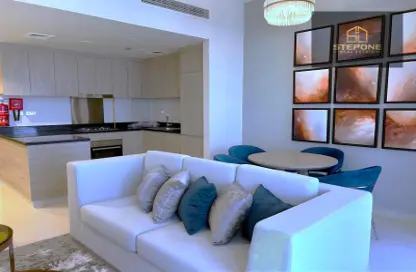 Apartment - 2 Bedrooms - 2 Bathrooms for sale in Marina District - Lusail