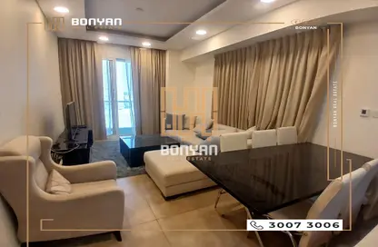 شقة - 2 غرف نوم - 2 حمامات للايجار في الاركية سيتي - الوسيل