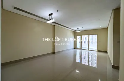 Apartment - 2 Bedrooms - 2 Bathrooms for rent in Marina  25 - Marina District - Lusail