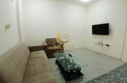 Apartment - 1 Bedroom - 1 Bathroom for rent in Umm Ghuwalina - Umm Ghuwailina - Doha