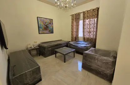 Apartment - 3 Bedrooms - 3 Bathrooms for rent in Fereej Bin Mahmoud South - Fereej Bin Mahmoud - Doha