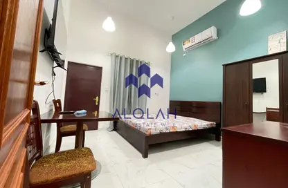 Apartment - Studio - 1 Bathroom for rent in Al Hilal - Doha