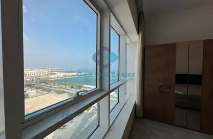 شقة - 2 غرف نوم - 2 حمامات للايجار في لوسيل ريسيدينس - منطقة المارينا - الوسيل