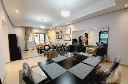 Apartment - 2 Bedrooms - 2 Bathrooms for rent in Al Jazeera Street - Fereej Bin Mahmoud North - Fereej Bin Mahmoud - Doha